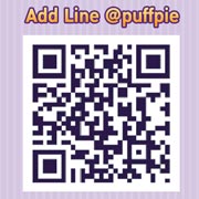 Puff & Pie - Line Official Account